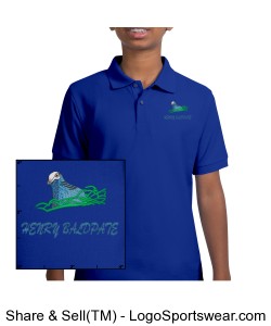 Youth Silk Touch Sport Shirt Design Zoom